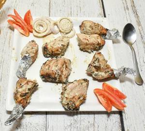 Afghani Chicken