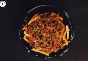Chilli Cheese Fries