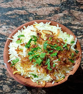 Egg Biriyani