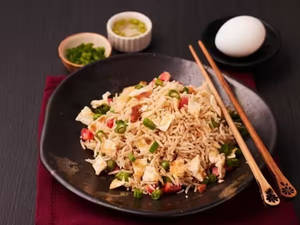 Egg Fried Rice