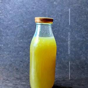 Ginger Lemon Juice