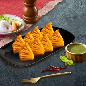 Barbecue Pineapple (12 Pcs)