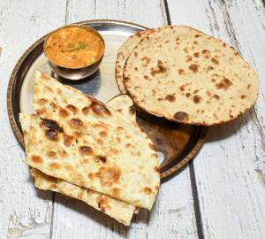 Kadai Paneer Combo