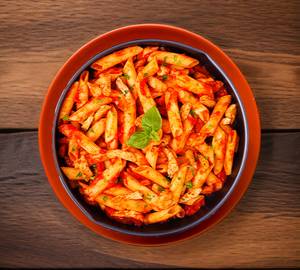Italian Red Pasta