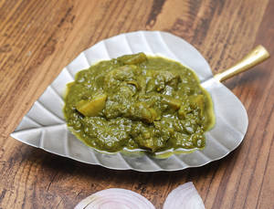 Aloo Palak
