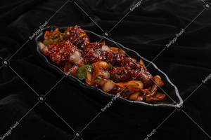 Chicken Chilli