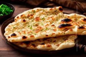 Naan Buttered