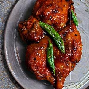 Garlic Chicken