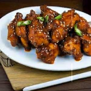 Chilly Chicken