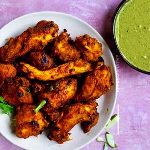 Malabar Chicken Fry 