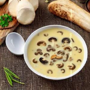 Cream Of Flavoured Mushroom 