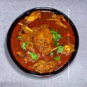 Chicken Kolhapuri