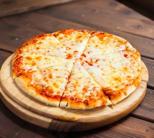 Classic cheese pizza [8 inches]