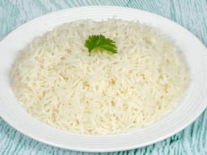 Steamed Rice