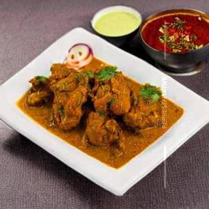 Chicken Chettinad Dry