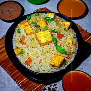Paneer Rice