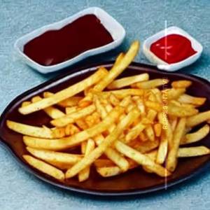 Cheese French Fries