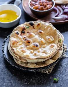 Plain tandoori roti