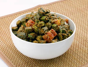 Bhindi Masala