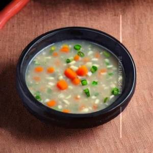 Baby Corn Soup