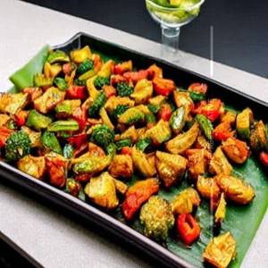 Crispy Vegetable