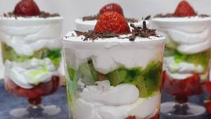 Fruit Pudding