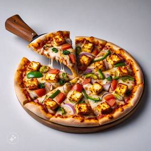 Vegetable Loaded Pizza [medium]