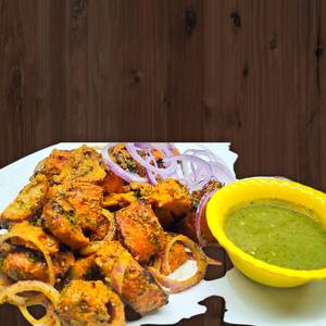 Irani chaap stuffed chaap