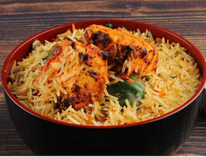 Paneer Biryani
