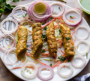 Chicken Seek Kabab (2 Pcs)