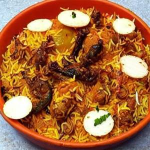 Classic Kongunattu Kozhi Biryani