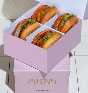Veg Quad [4 Pcs]