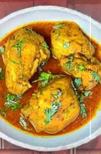 Patiyala chicken