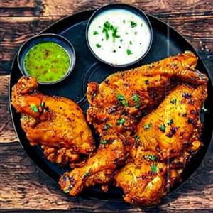 Chicken Pepper Grill