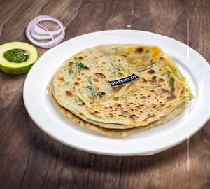 Lacha Parantha