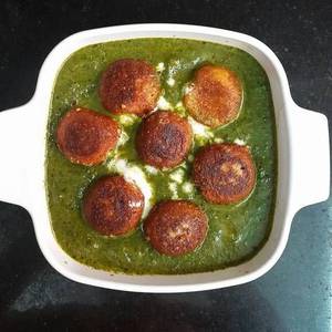 Palak Kofta