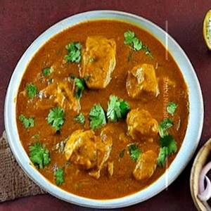 Coconut Chicken Masala