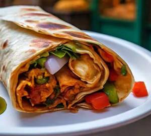 Crispy Veg Wrap