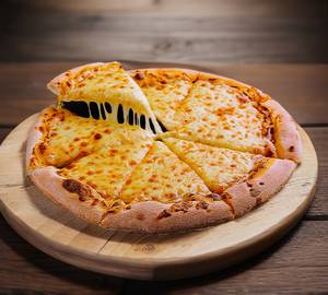 Double cheese pizza [8 inches]