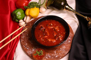 Chicken Manchurian Gravy [500 Ml]