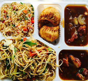 ASD Chinese Thali