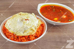 Chicken Triple Rice