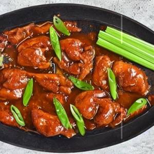 Hong Kong Chicken