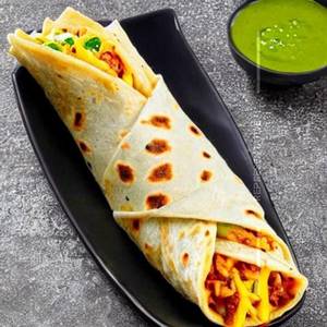 Com & Cheese Wrap