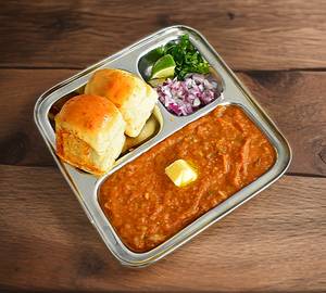 Pav Bhaji