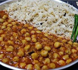 Chole Rice
