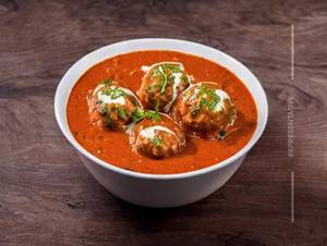 Malai kofta [full]