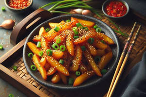 Crispy Potato