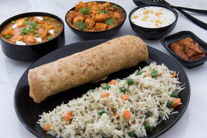 Shekhawati Thali