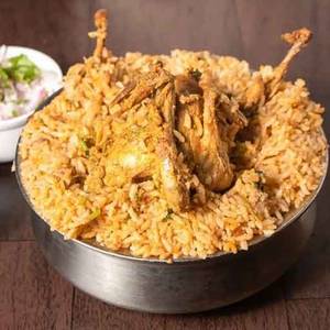 Kaadai Biryani 